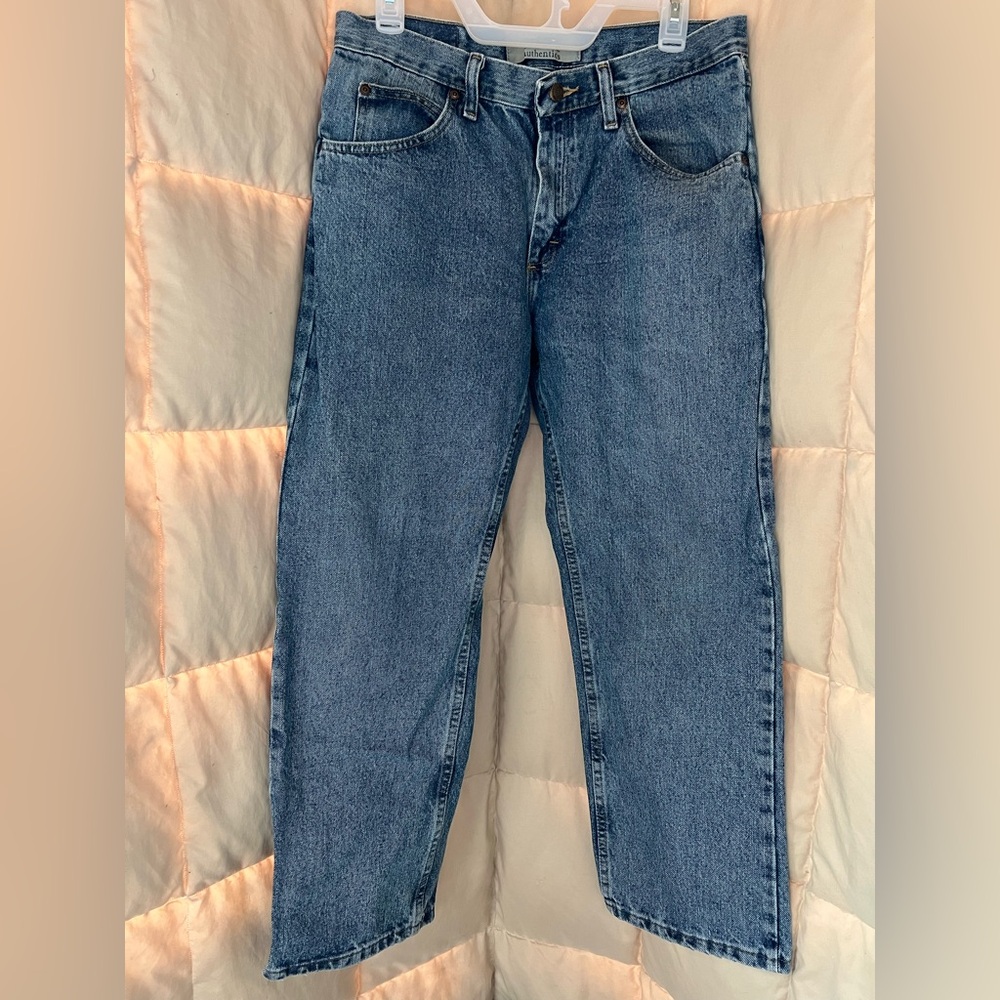 Vintage Wrangler Straight Leg Jeans
